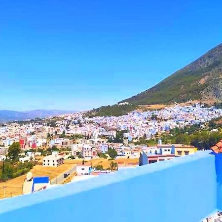 Dar Achraf Apartman Chefchaouen Kültér fotó