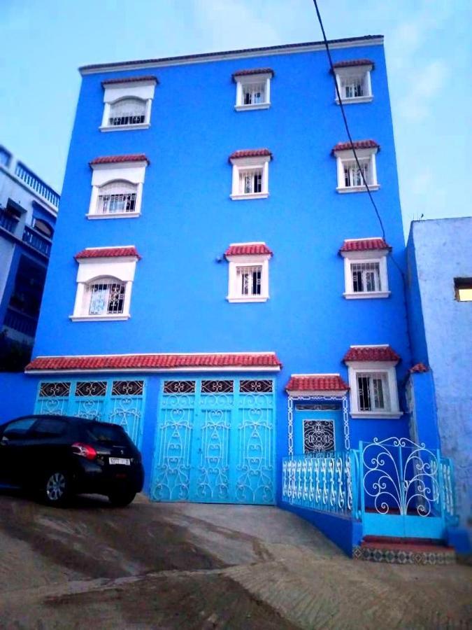 Dar Achraf Apartman Chefchaouen Kültér fotó