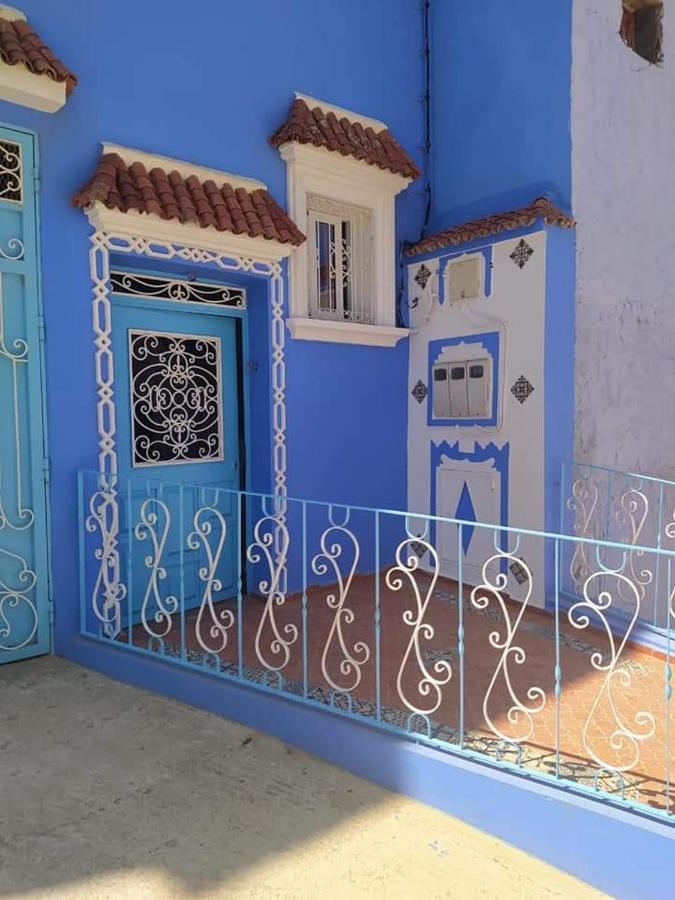 Dar Achraf Apartman Chefchaouen Kültér fotó