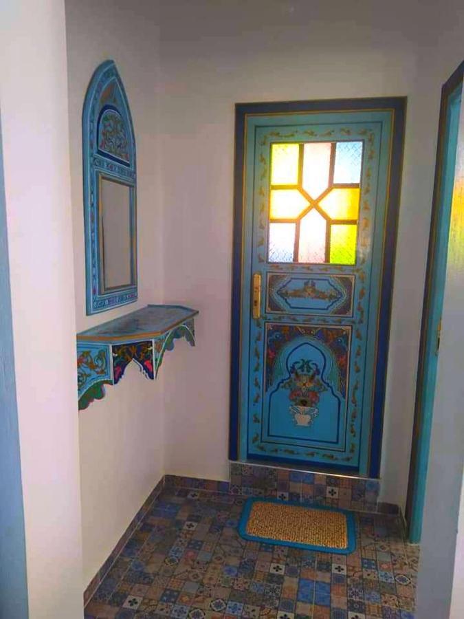 Dar Achraf Apartman Chefchaouen Kültér fotó