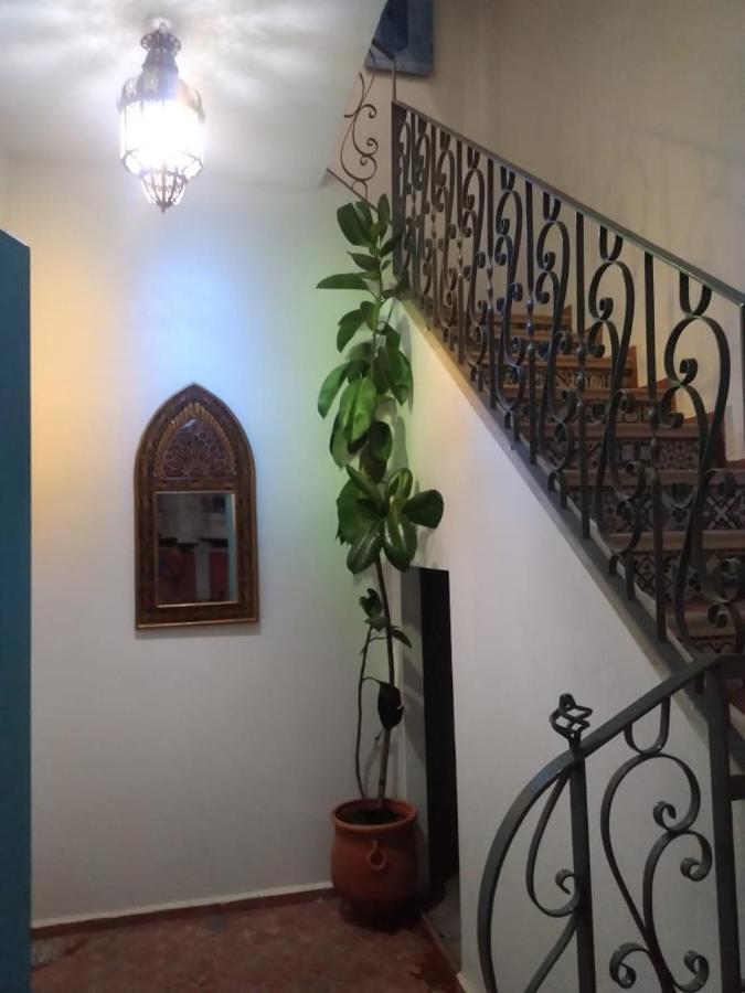 Dar Achraf Apartman Chefchaouen Kültér fotó