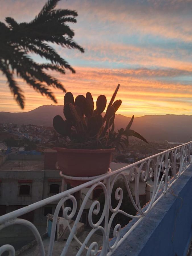 Dar Achraf Apartman Chefchaouen Kültér fotó