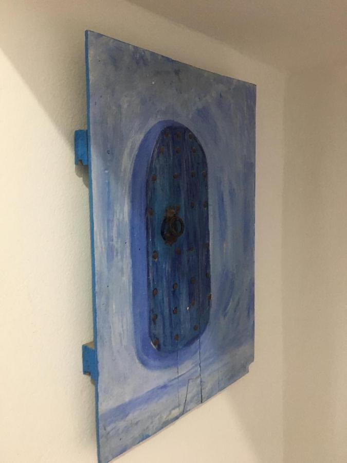 Dar Achraf Apartman Chefchaouen Kültér fotó