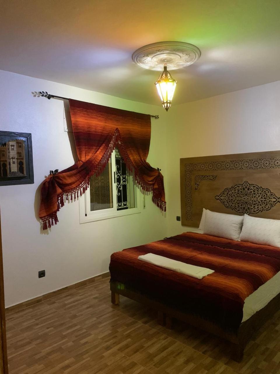 Dar Achraf Apartman Chefchaouen Kültér fotó
